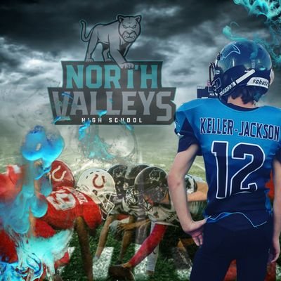 5'3 123lbs. #12 class of 2027, 4.71 40yrd dash.
JV North Valleys High School. wide receiver, corner, slot back, free safety were primary positions.  06/06/2009