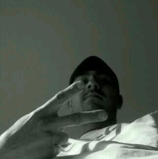 Answering Hopelessness with a Defiant Smile and a Raised Middle Finger.