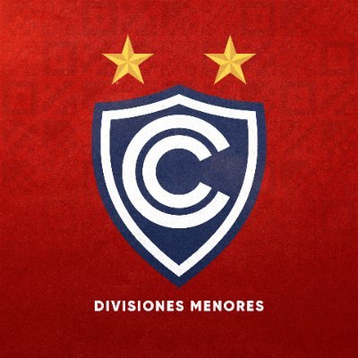 Cuenta oficial de las divisiones menores del @club_cienciano ⭐️⭐️
📲 Facebook https://t.co/YFq40Ur32K