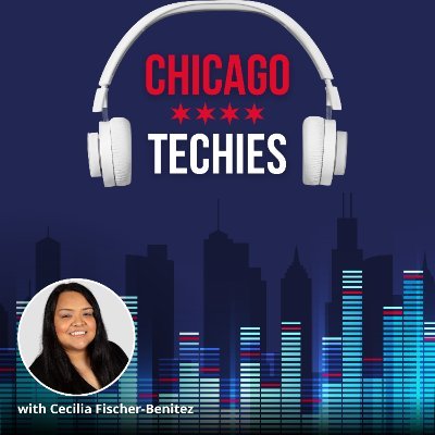 Exploring the captivating stories and journeys of the  of the brilliant minds driving the technological landscape of Chicago. Host: @cfischerbenitez