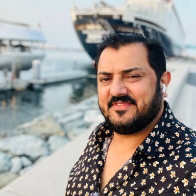 gajanankalabur1's profile picture. https://t.co/yrAv3W6rr1 / Films / Project management co dubai