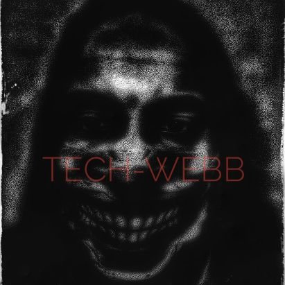 CEO of Tech-Webb🕸️
Building an iconic Brand on https://t.co/n8iw1ejwZ3 & Digital Horror Stories.
🎬There is an old illusion. It's called Good & Evil🍷