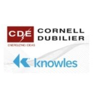 Cornell Dubilier is dedicated to delivering products that advance capacitor technology for industrial applications. We are a division of the Knowles Corporation