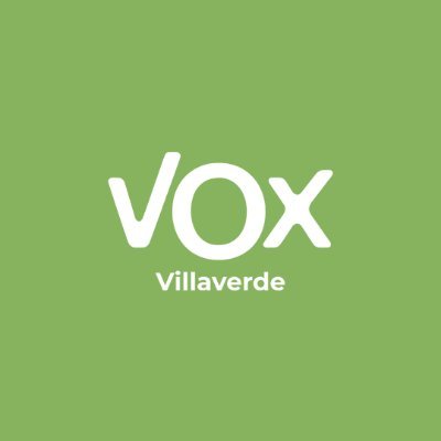 Cuenta oficial de @vox_es en el distrito madrileño de Villaverde | 📩 villaverde.madrid@madrid.voxespana.es | #EspañaSiempre 🇪🇸