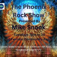 Phoenix Rock Show(@MikeSnook6) 's Twitter Profile Photo