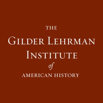 The Institute is a nonprofit organization devoted to the teaching and learning of American history. Home of the Gilder Lehrman Collection and  #EduHam.