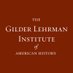 The Gilder Lehrman Institute of American History (@Gilder_Lehrman) Twitter profile photo