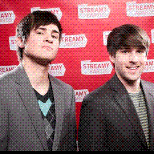 Follow if you love smosh, pink frosted sprinkled donuts, that damn neighbor, boxman, milky milkshakes, firetrucks, and Ian Hecox and Anthony Padilla (: