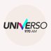 Universo 970 AM (@universo970py) Twitter profile photo Universo 970 AM (@universo970py) Twitter profile photo