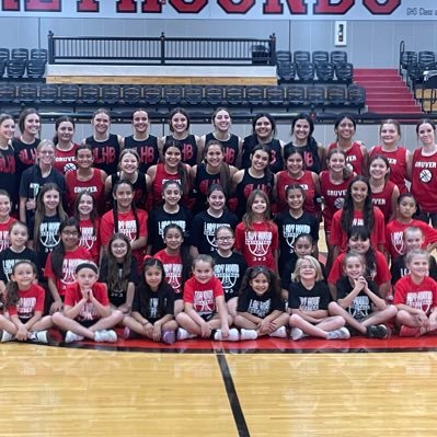 Lady Hound Basketball    2020 & 2022 2A STATE CHAMPS!                                   2003 State qualifier           2015 & 2023 State Runners up!