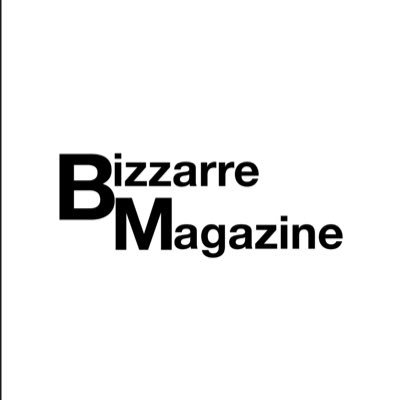 Bizzarre Magazine about fashion and culture