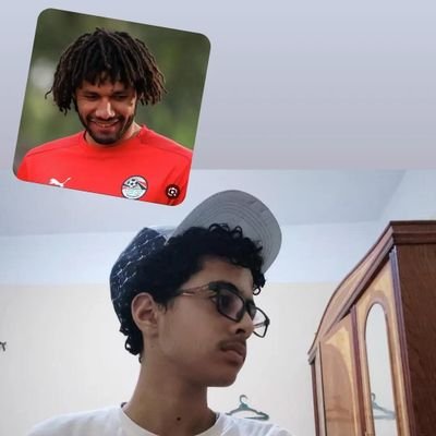 My name is Youssef Al-Masry and I love football and my favorite player is Mohamed Salah. I hope to reach a million followers