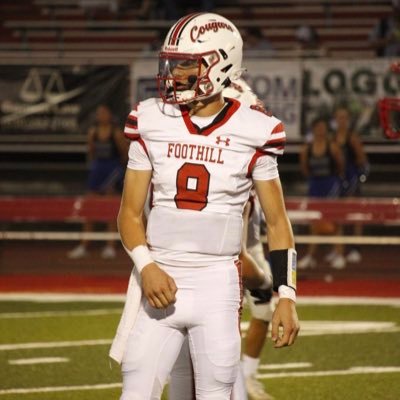 | 6’5 185 lbs | QB Class of 24 | email: hmarchione008@gmail.com | 4.6 40 yd | 255 squad | 325 deadlift | 165 bench | 205 power clean | 3.33 GPA