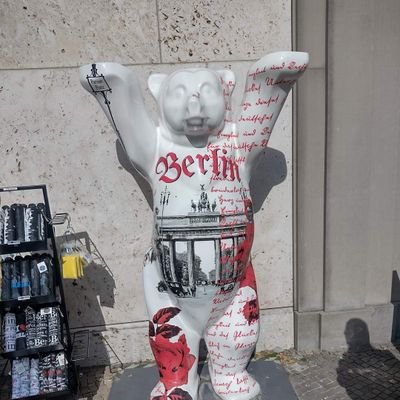 PamBerlin81's profile picture. 