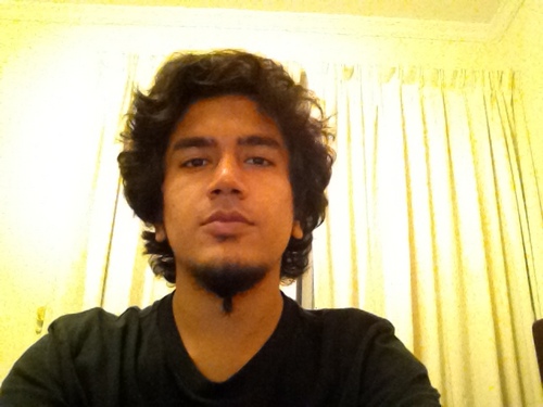 Footballer, Manchester United fan, Gamer and a Mechanical Engineer.