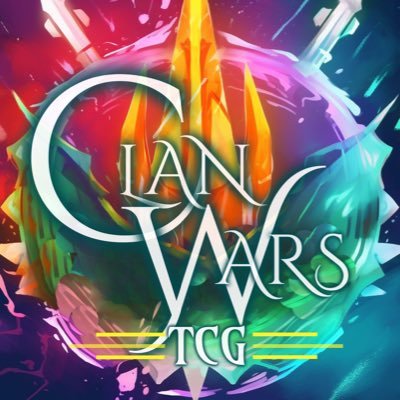 Play our new game Clan Wars TCG, an exciting Trading Card Game built for both the physical and the digital world! https://t.co/4Hw5yY2J5K