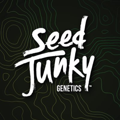Official Brand Page of Seed Junky Genetics 
IT’S IN OUR GENES 🧬 21 +