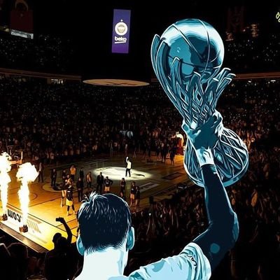 Fenerbahçe Beko Basketbol Taraftar Hesabı🏀