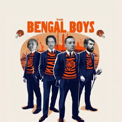 We write songs for your Cincinnati Bengals. Gonna Win that game for ya, baby.