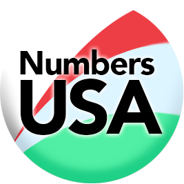 NumbersUSA provides a civil forum for Americans of all backgrounds to focus on a single issue: an immigration policy in the interest of our national community.