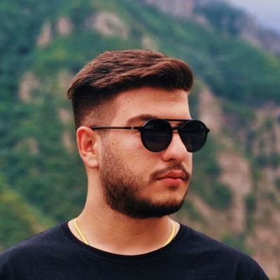 Music Producer , Video Editor , still humble
https://t.co/siMY5DrVnj