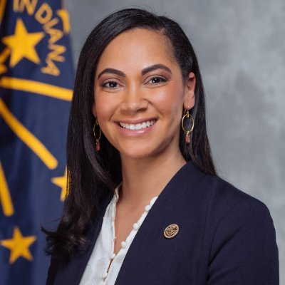 Welcome to the official account of Senator Andrea Hunley. I represent SD 46 (the heart of Indianapolis). Here to work for Hoosiers.