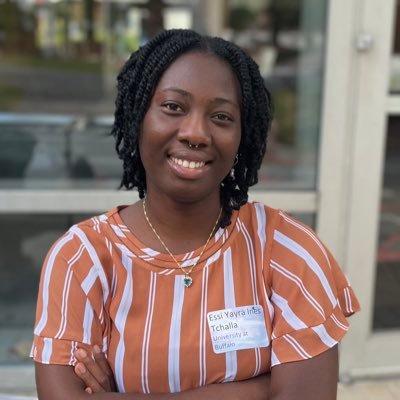 🇹🇬| PhD student in Microbiology and Immunology 🦠 🧫| University at Buffalo |She/They