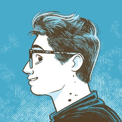 Creator of O Human Star, Across a Field of Starlight, and more. Makes comics, teaches comics. they. https://t.co/jEaJ21Ycxa blue dot delliquanti at gmail.