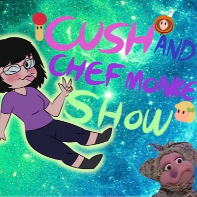 Hi guys its the cush and chef monkey show from YouTube and I’m multifandom gender:female Preference:bi Status: is taken but poly  #Actuallyautistic and