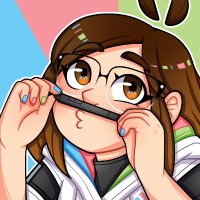 Alyillustrate 🩵🩷💚 (@alyillustrate) 's Twitter Profile Photo