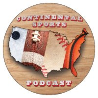 The Continental Sports Podcast(@Con_Sports_pod) 's Twitter Profile Photo