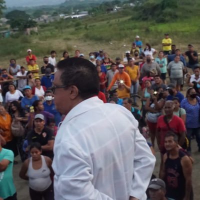 Lucha por una patria nueva... ¡El Médico del Barrio!x un ecuador saludable y con camello mst62!!