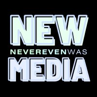 NEW Media(@neverevenwas) 's Twitter Profile Photo