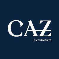CAZ Investments(@caz_investments) 's Twitter Profileg