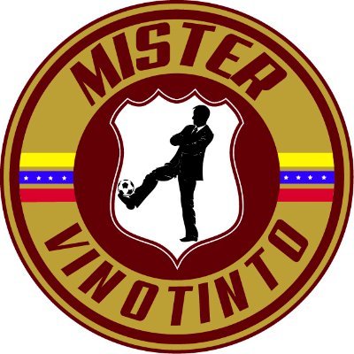 Hablo de los vinotintos, fútbol
Twitter 22k @Mistervinotint0
Instagram 26K 
Facebook 15K
Tik Tok 15k
Correo: MisterVinotinto@gmail.com