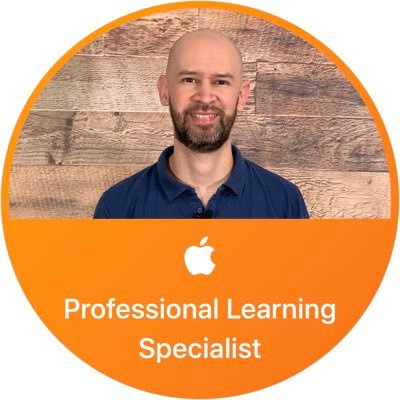  APL. Tech Integration Specialist. Lifelong learner. Passionate about education & technology.