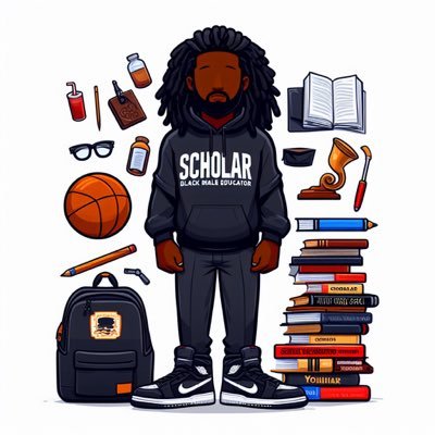 AFROFUTURIST | AUTHOR | BLACKTIVIST | EDVOCATE | POLITICAL SCIENTIST | 💜💛ECU 🏴☠️ #BlackLiberation (HE/HIM)