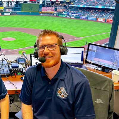 Broadcaster & MR for the @SLSpaceCowboys. Former @BiloxiShuckers, @helenabrewers, @StPaulSaints & @Longhorns_IMG. @UTAustin Grad.