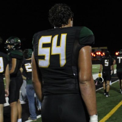 🌴Texas A&M-Kingsville Commit🌴Coachable • Dependable/Rockport-Fulton CO’24 GPA:3.7/54/Height 6’4/Weight 260/365 bench/500 squat HC-@jacobbible