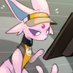 Buttons the Espeon (@speefluff) Twitter profile photo