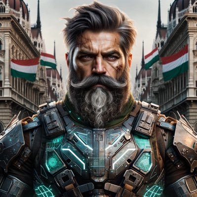 Hungarian man researching geopolitics | Passionate about Hungarian politics & Ukraine conflict | Advocating truth, despising lies, fact checking shit. NAFO