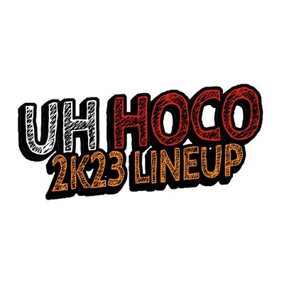 The OFFICIAL 2023 Black UH Homecoming account. FOLLOW US FOR ALL UPCOMING HOMECOMING EVENTS #UHHC2k23 🌚