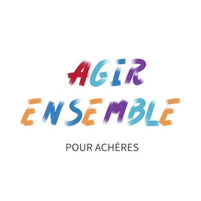 Agir Ensemble pour Achères est joignable par mail : agirensemblepouracheres@gmail.com #acheres