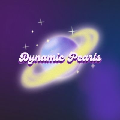 Dynamic Pearls ✨