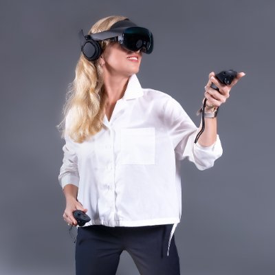 JelenaJaArt / Virtual Reality Artist