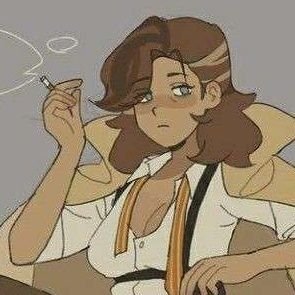 Goofy and silly internet lesbian. I dont use twitter very often but when i do, ik gooning.