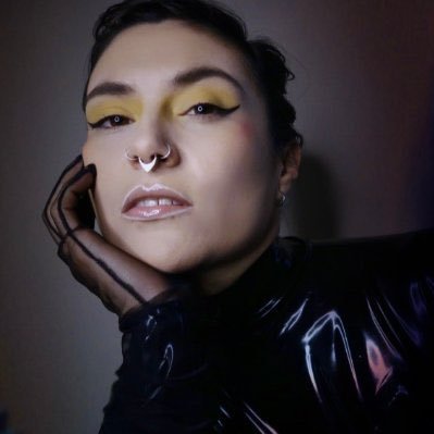 SF Bay Area Dominatrix•Emasculation Supreme•Pain Management•Psychological Sadist•Pround pup Owner•LatexFetishistTextMeon https://t.co/aJLh9PgXfg