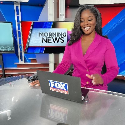 News Anchor on The Morning News at Fox Carolina in Greenville, SC