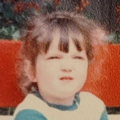 British, half Ukrainian, all Oxford United. Not actually a toddler
