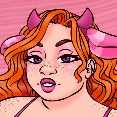 Formerly @hornymeatsack |ALT: @Peachimoo | AGE IN BIO OR BLOCKED🔞NSFW🔞🍑Chubby woman drawing chubby women🍑 22❗NO REPOST/NFT/AI❗MINORS/TERFS/PEDOS/INCEST DNI!